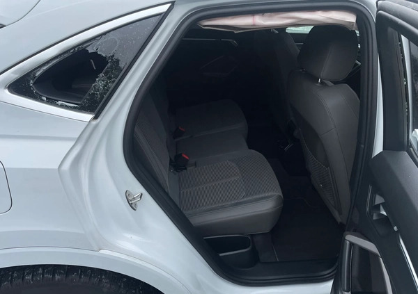 Audi Q3 Sportback cena 92500 przebieg: 70000, rok produkcji 2020 z Glinojeck małe 667